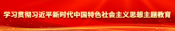 看操外国老太太屄视频学习贯彻习近平新时代中国特色社会主义思想主题教育